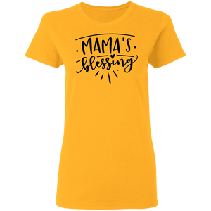 Mama's Blessing - Now Ya Talkin Tees 2