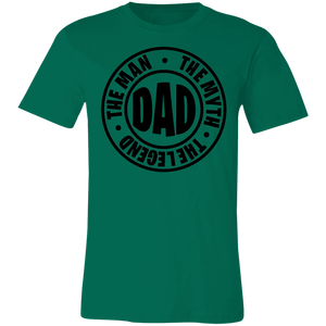 Dad the Man - Now Ya Talkin Tees 2