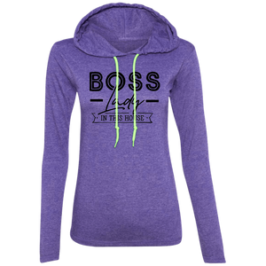 Boss Lady - Now Ya Talkin Tees 2