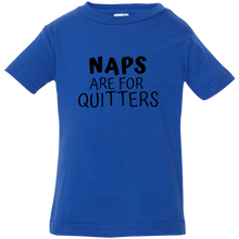 Load image into Gallery viewer, Naps Are for Quitters - Now Ya Talkin Tees 2
