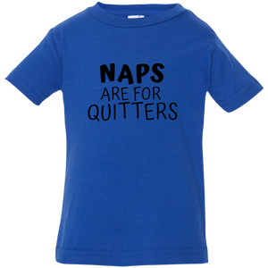 Naps Are for Quitters - Now Ya Talkin Tees 2