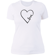 Load image into Gallery viewer, Love Heart T-Shirt
