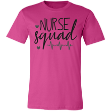 Load image into Gallery viewer, Nurse Squad - Now Ya Talkin Tees 2
