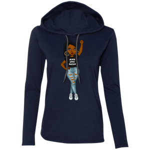 BLM Natural Girl 2 - Now Ya Talkin Tees 2