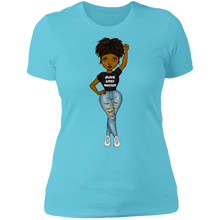 Load image into Gallery viewer, BLM Natural Girl 1 - Now Ya Talkin Tees 2
