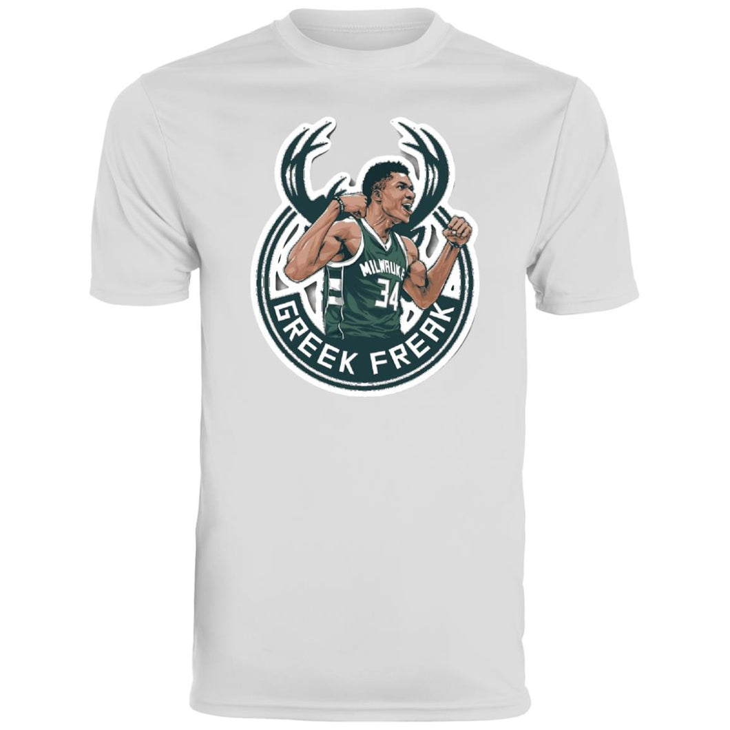 Bucks Greek Freak