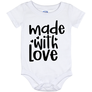 Made With Love 12 Month - Now Ya Talkin Tees 2