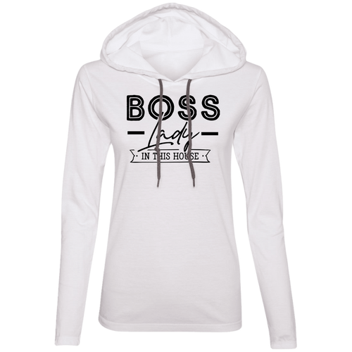 Boss Lady - Now Ya Talkin Tees 2