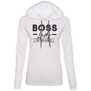 Boss Lady - Now Ya Talkin Tees 2