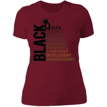 Load image into Gallery viewer, Black Queens Matter - Now Ya Talkin Tees 2
