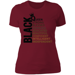 Black Queens Matter - Now Ya Talkin Tees 2