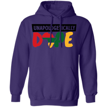 Load image into Gallery viewer, Unapologetically Dope Hoodie
