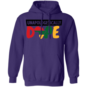 Unapologetically Dope Hoodie