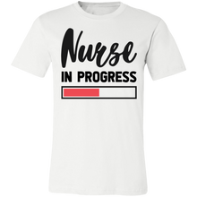 Load image into Gallery viewer, Nurse in Progress - Now Ya Talkin Tees 2
