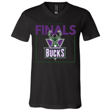 Load image into Gallery viewer, Off to the Finals V-Neck T-Shirt
