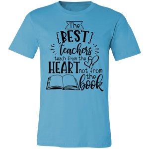 The Best Teachers Teach from the Heart