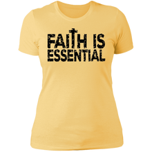 Load image into Gallery viewer, Faith Is Essential - Now Ya Talkin Tees 2

