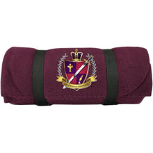 Load image into Gallery viewer, LCU Fleece Blanket
