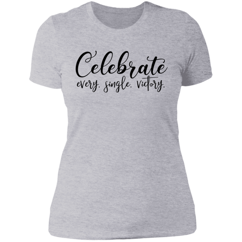 Celebrate Every Single Victory - Now Ya Talkin Tees 2