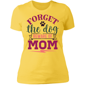 Beware of Mom-Boyfriend Tee