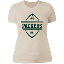 Load image into Gallery viewer, GB Packers Boyfriend T-Shirt
