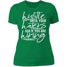 Load image into Gallery viewer, Hustle-Boyfriend Style - Now Ya Talkin Tees 2
