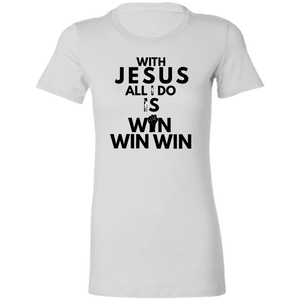 With Jesus All I Do Is Win