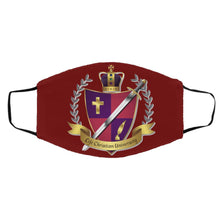 Load image into Gallery viewer, LCU Face Mask Med/Lg
