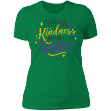 Load image into Gallery viewer, Throw Kindness Like Glitter - Now Ya Talkin Tees 2
