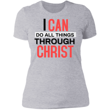 Load image into Gallery viewer, I Can Do All Things Through Christ - Now Ya Talkin Tees 2
