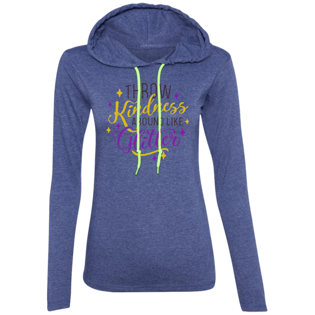Throw Kindness Around Like Glitter - Now Ya Talkin Tees 2