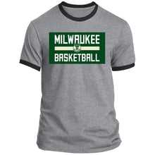 Load image into Gallery viewer, Milwaukee BUCKS Ringer Tee
