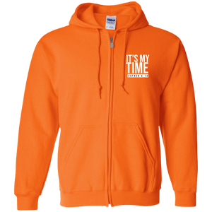 It's My Time Hooded Sweatshirt