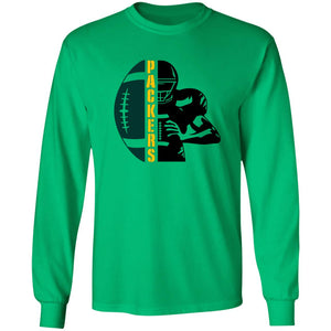 GB Helmet LS-Shirt