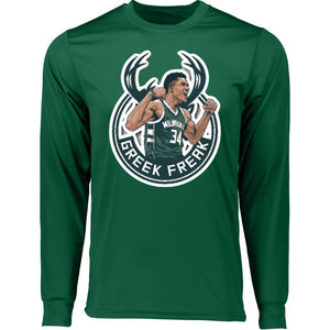 Bucks Greek Freak LS