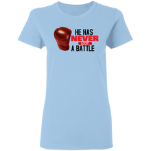 Load image into Gallery viewer, He Has Never Lost A Battle
