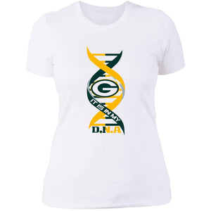 GB DNA Strand T-Shirt