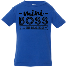 Load image into Gallery viewer, Boss Mini - Now Ya Talkin Tees 2
