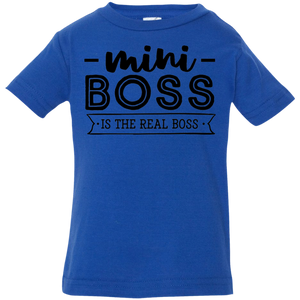 Boss Mini - Now Ya Talkin Tees 2