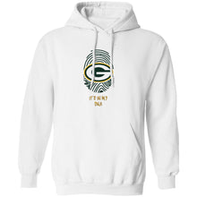 Load image into Gallery viewer, GREEN BAY PACKERS DNA Prints Hoodie
