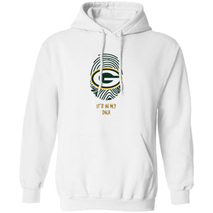 GREEN BAY PACKERS DNA Prints Hoodie