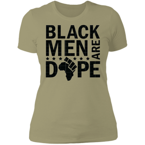 Black Men Are Dope - Now Ya Talkin Tees 2