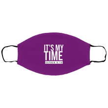 Load image into Gallery viewer, Face Mask S/M - Now Ya Talkin Tees 2
