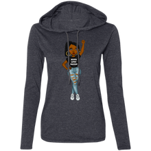 Load image into Gallery viewer, BLM Natural Girl 2 - Now Ya Talkin Tees 2

