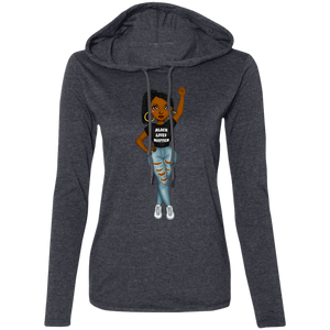 BLM Natural Girl 2 - Now Ya Talkin Tees 2