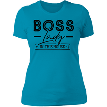 Load image into Gallery viewer, Boss Lady - Now Ya Talkin Tees 2
