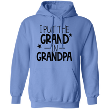 Load image into Gallery viewer, I Put the Grand In Grandpa - Now Ya Talkin Tees 2
