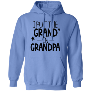 I Put the Grand In Grandpa - Now Ya Talkin Tees 2