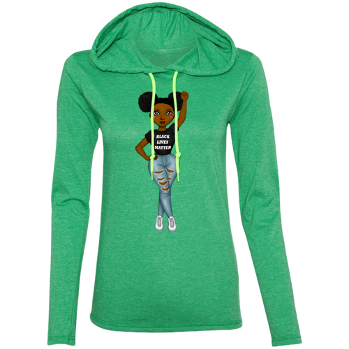 BLM Natural Girl 5 - Now Ya Talkin Tees 2