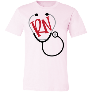 RN W/ Stethoscope - Now Ya Talkin Tees 2